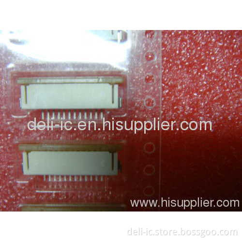52271-1279 Molex 1.00mm Pitch Ffc/fpc Connector